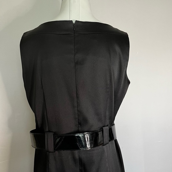 Dress Barn Black Dress - Picture 4 of 5